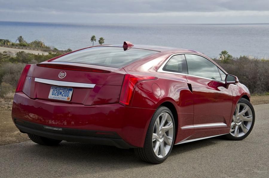  Cadillac ELR 2014 года  (фото 98 из 120)